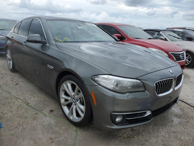 Photo 0 VIN: WBAXA5C57ED001868 - BMW 535 D 