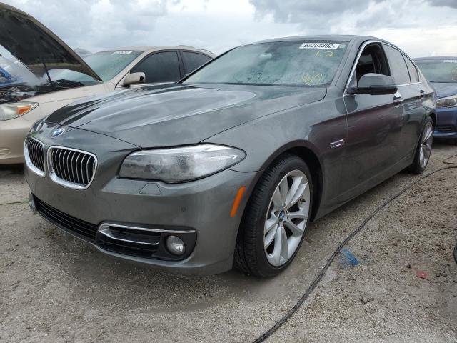 Photo 1 VIN: WBAXA5C57ED001868 - BMW 535 D 