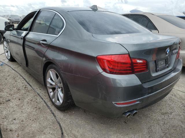 Photo 2 VIN: WBAXA5C57ED001868 - BMW 535 D 