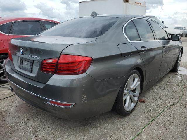 Photo 3 VIN: WBAXA5C57ED001868 - BMW 535 D 