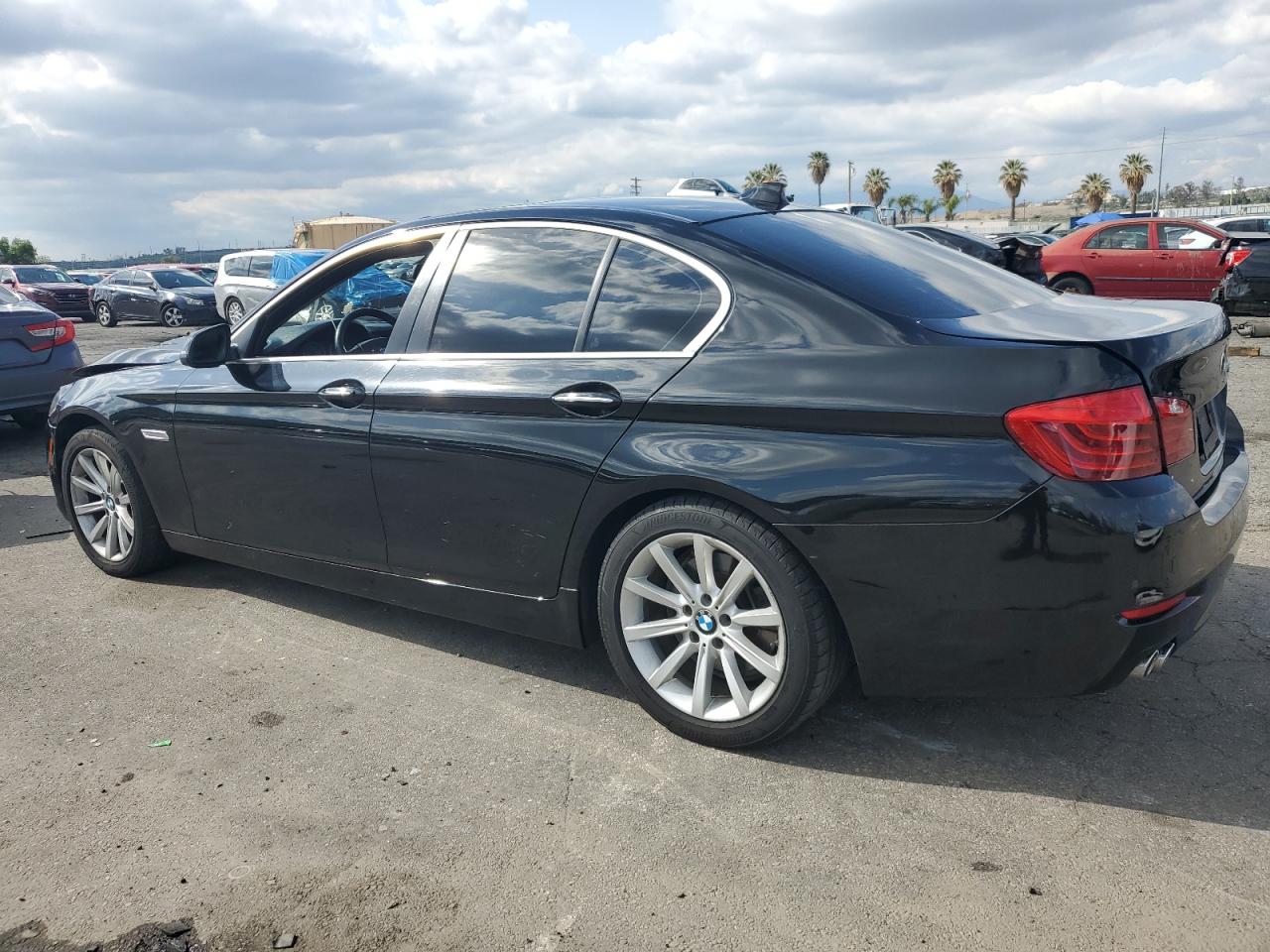 Photo 1 VIN: WBAXA5C57ED689158 - BMW 5ER 