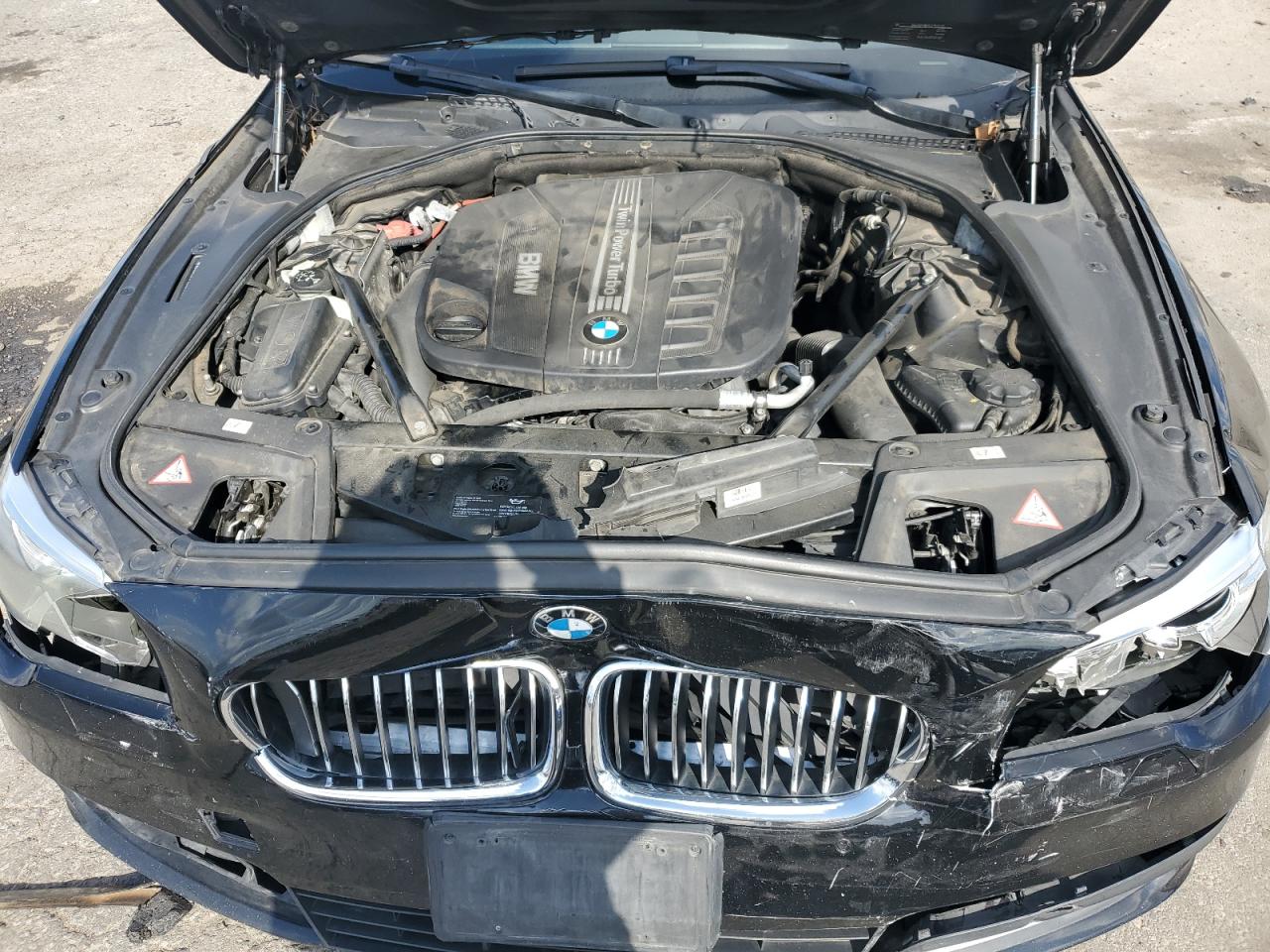 Photo 10 VIN: WBAXA5C57ED689158 - BMW 5ER 