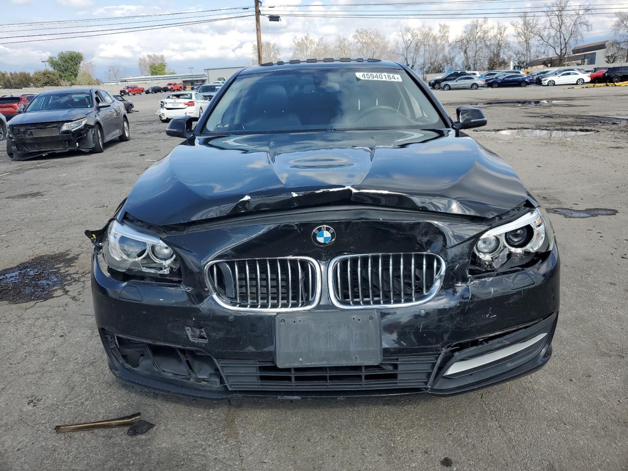 Photo 4 VIN: WBAXA5C57ED689158 - BMW 5ER 