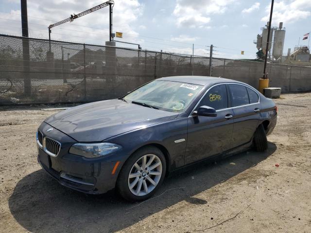 Photo 1 VIN: WBAXA5C57ED690102 - BMW 535 D 