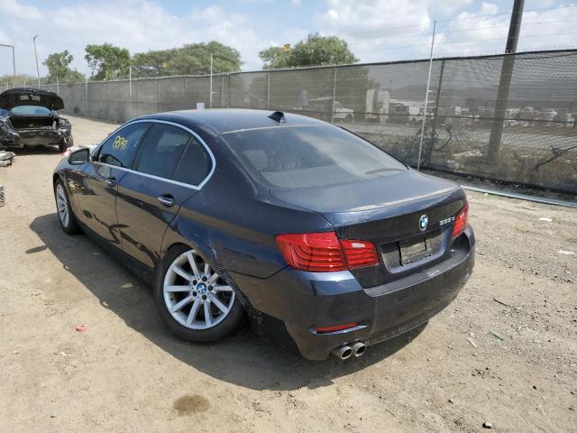 Photo 2 VIN: WBAXA5C57ED690102 - BMW 535 D 