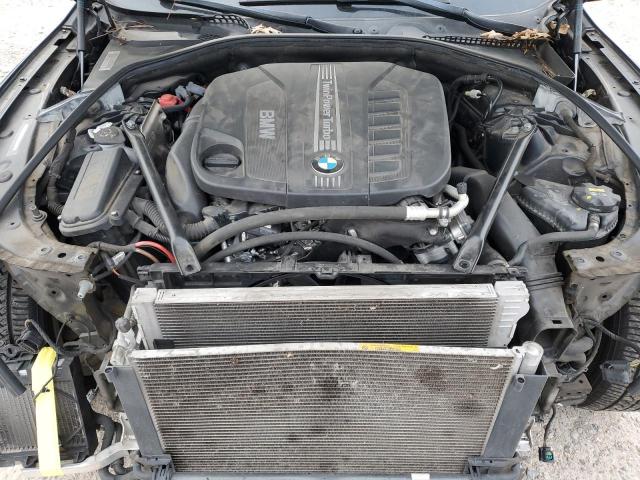 Photo 10 VIN: WBAXA5C57ED691167 - BMW 5 SERIES 