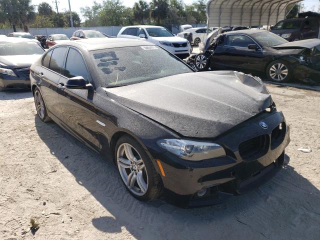 Photo 0 VIN: WBAXA5C57FD691705 - BMW 535D 