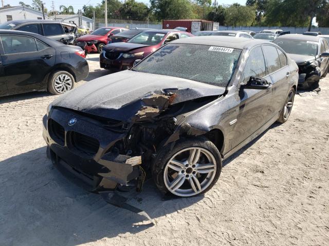 Photo 1 VIN: WBAXA5C57FD691705 - BMW 535D 