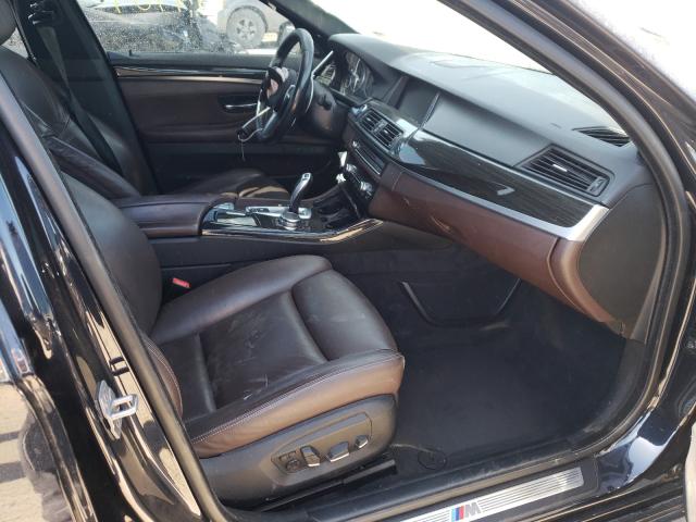 Photo 4 VIN: WBAXA5C57FD691705 - BMW 535D 