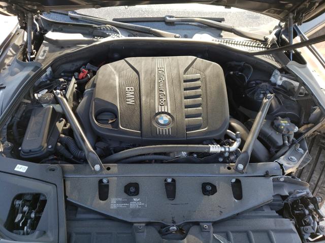 Photo 6 VIN: WBAXA5C57FD691705 - BMW 535D 