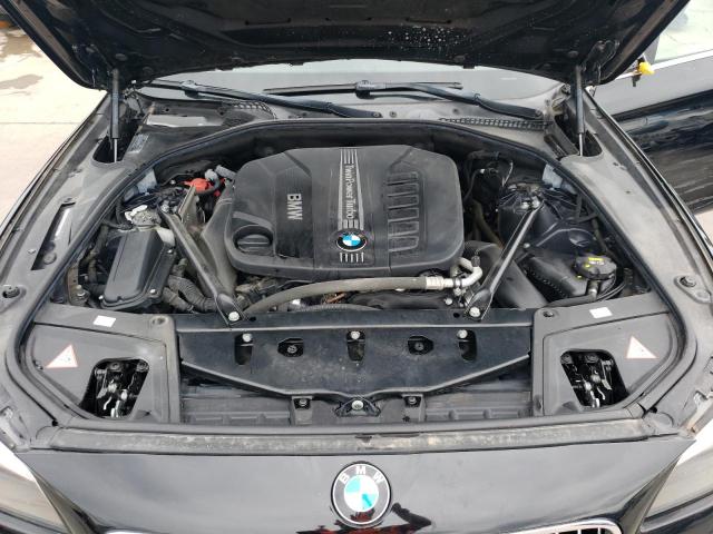 Photo 10 VIN: WBAXA5C57FD691798 - BMW 535 D 