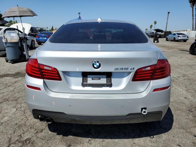 Photo 5 VIN: WBAXA5C57GG042194 - BMW 535 D 