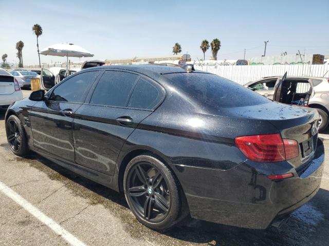 Photo 1 VIN: WBAXA5C58ED001801 - BMW 535 D 