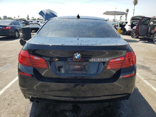 Photo 5 VIN: WBAXA5C58ED001801 - BMW 535 D 