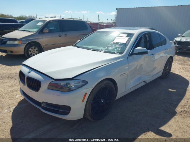 Photo 1 VIN: WBAXA5C58ED689461 - BMW 535D 