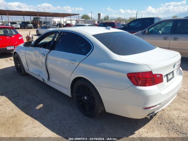 Photo 2 VIN: WBAXA5C58ED689461 - BMW 535D 