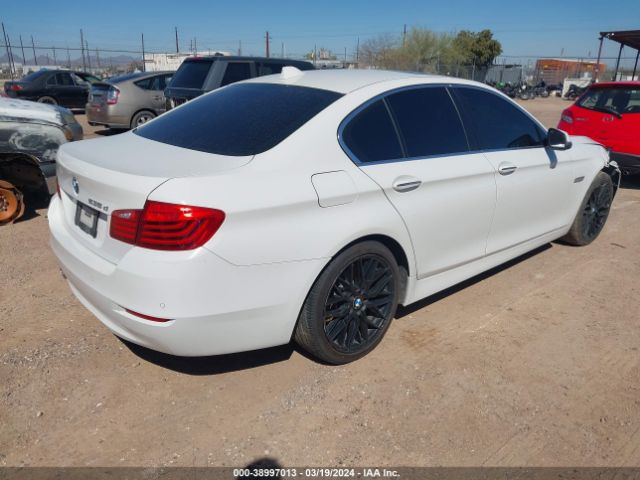 Photo 3 VIN: WBAXA5C58ED689461 - BMW 535D 