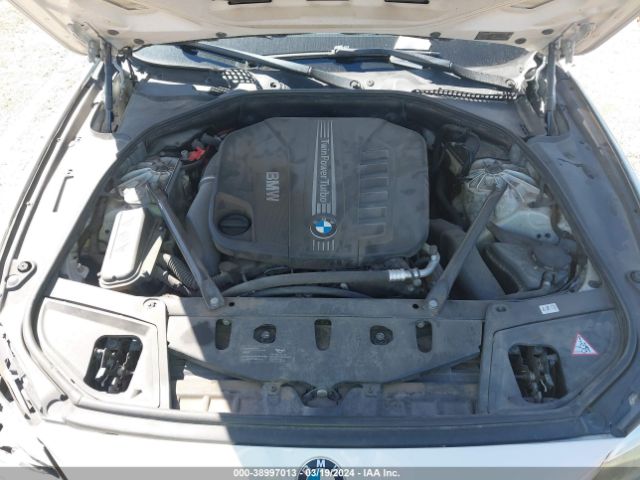 Photo 9 VIN: WBAXA5C58ED689461 - BMW 535D 