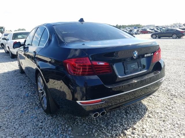 Photo 2 VIN: WBAXA5C58ED689489 - BMW 535 D 