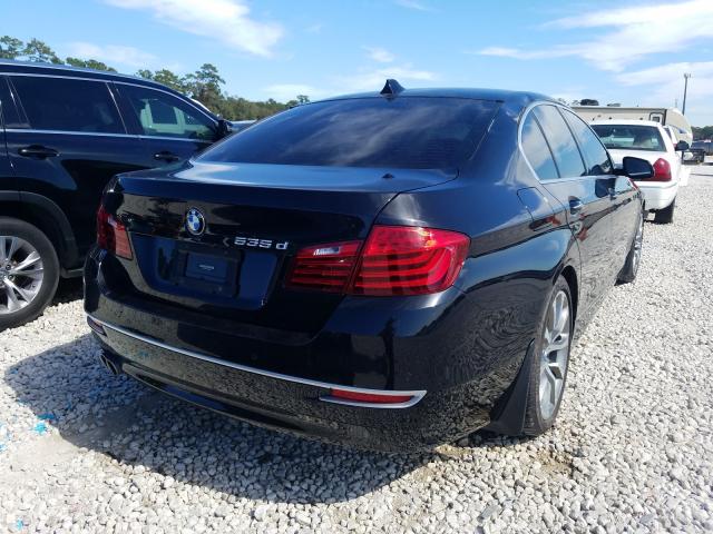 Photo 3 VIN: WBAXA5C58ED689489 - BMW 535 D 