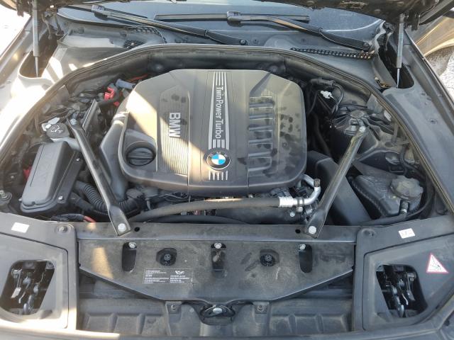 Photo 6 VIN: WBAXA5C58ED689489 - BMW 535 D 