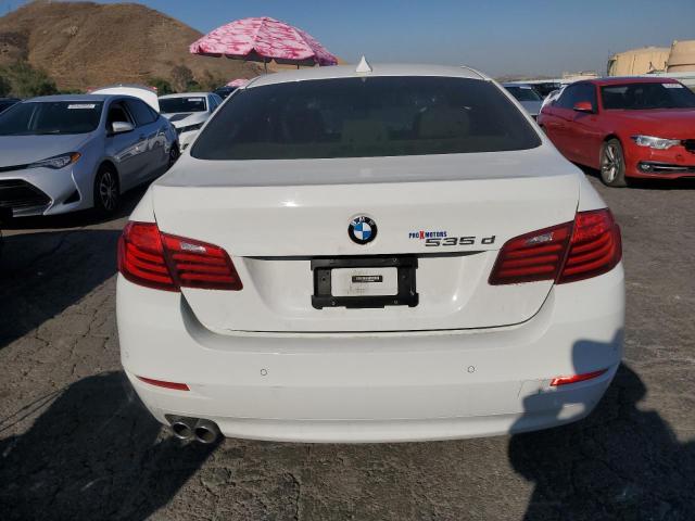 Photo 5 VIN: WBAXA5C58ED689878 - BMW 535 D 