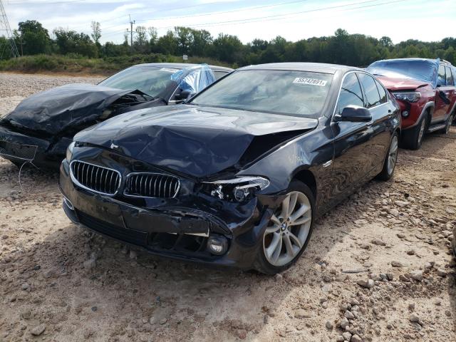 Photo 1 VIN: WBAXA5C58ED690061 - BMW 535 D 