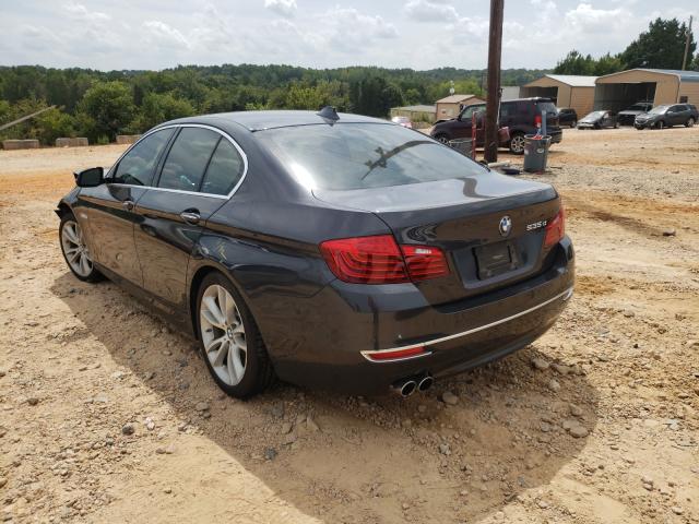 Photo 2 VIN: WBAXA5C58ED690061 - BMW 535 D 