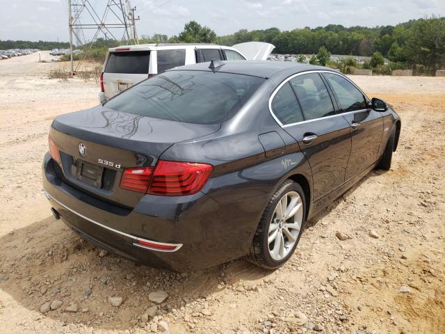 Photo 3 VIN: WBAXA5C58ED690061 - BMW 535 D 