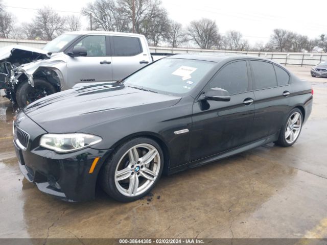 Photo 1 VIN: WBAXA5C58ED690397 - BMW 5 SERIES 