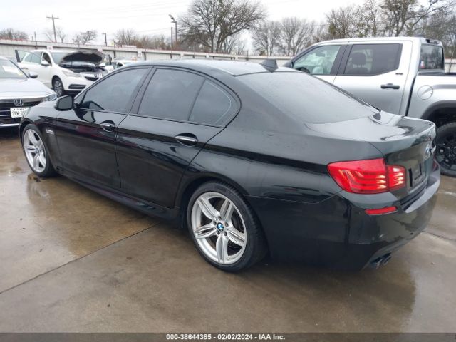 Photo 2 VIN: WBAXA5C58ED690397 - BMW 5 SERIES 