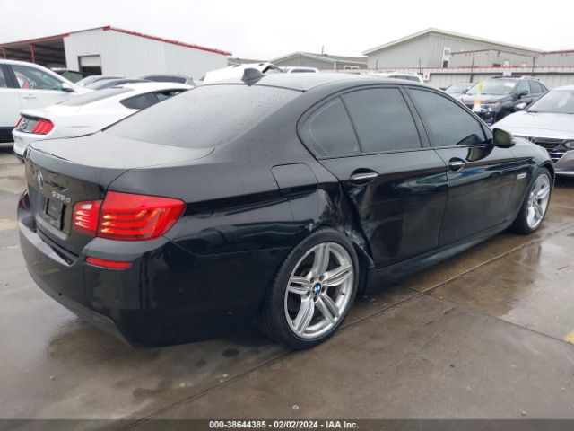 Photo 3 VIN: WBAXA5C58ED690397 - BMW 5 SERIES 