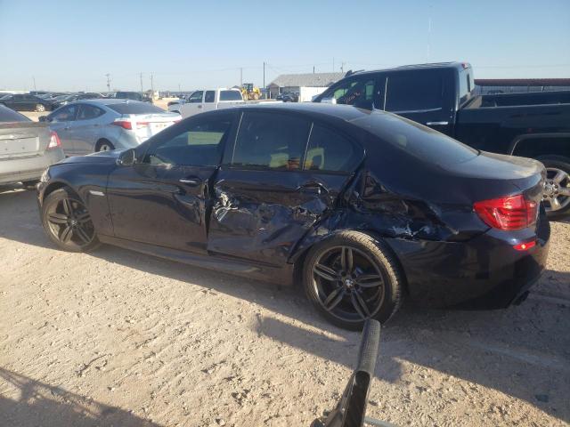 Photo 2 VIN: WBAXA5C58ED690674 - BMW 535 D 