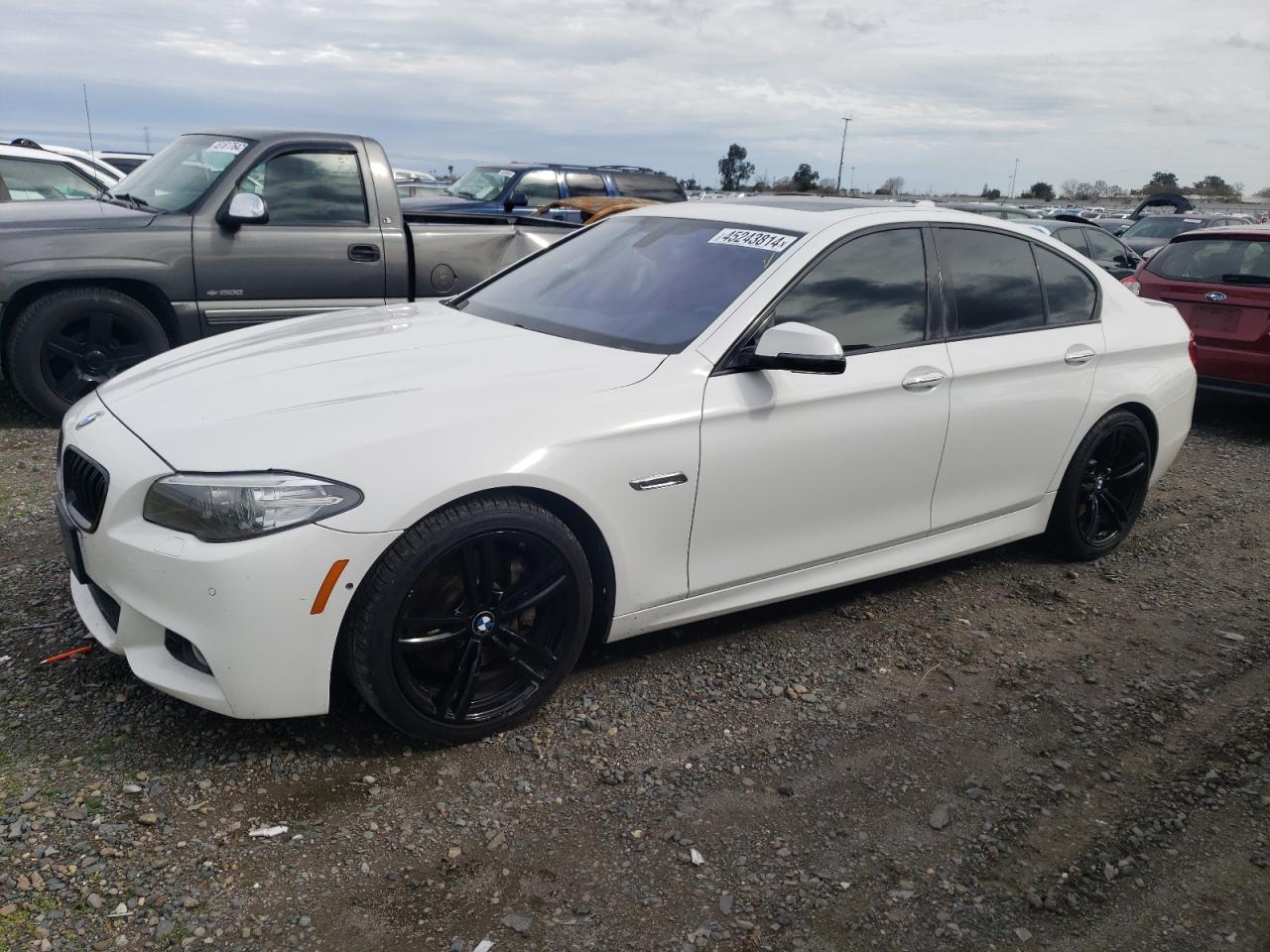 Photo 0 VIN: WBAXA5C58ED690920 - BMW 535D 