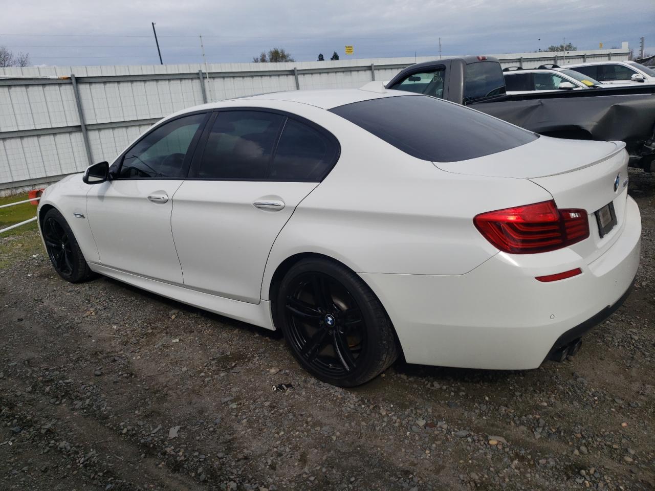 Photo 1 VIN: WBAXA5C58ED690920 - BMW 535D 