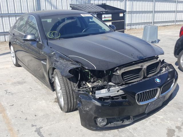 Photo 0 VIN: WBAXA5C58FD691387 - BMW 535D 