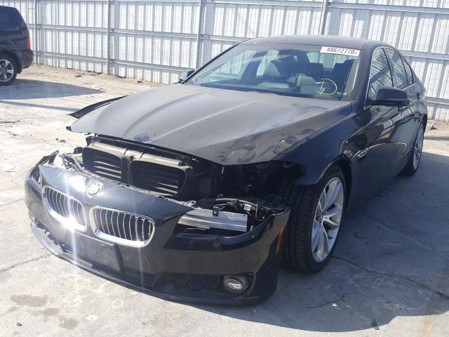 Photo 1 VIN: WBAXA5C58FD691387 - BMW 535D 