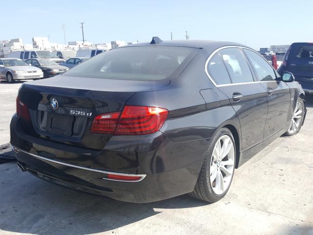 Photo 3 VIN: WBAXA5C58FD691387 - BMW 535D 