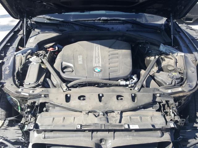 Photo 6 VIN: WBAXA5C58FD691387 - BMW 535D 