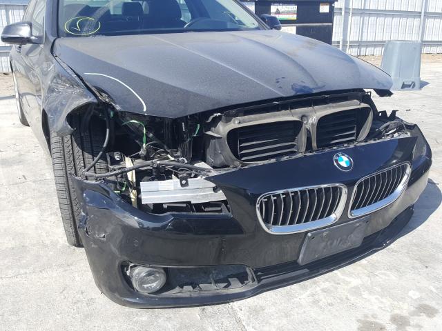 Photo 8 VIN: WBAXA5C58FD691387 - BMW 535D 