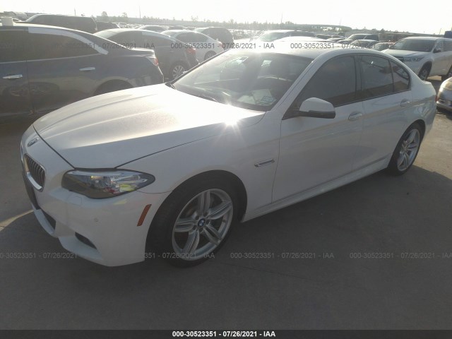 Photo 1 VIN: WBAXA5C58GD691908 - BMW 5 