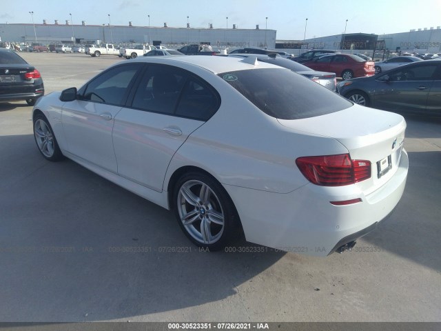 Photo 2 VIN: WBAXA5C58GD691908 - BMW 5 