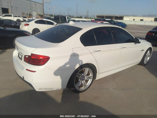 Photo 3 VIN: WBAXA5C58GD691908 - BMW 5 