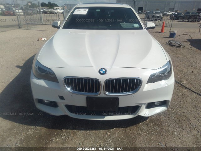 Photo 5 VIN: WBAXA5C58GD691908 - BMW 5 