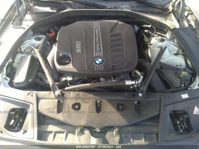 Photo 9 VIN: WBAXA5C58GD691908 - BMW 5 