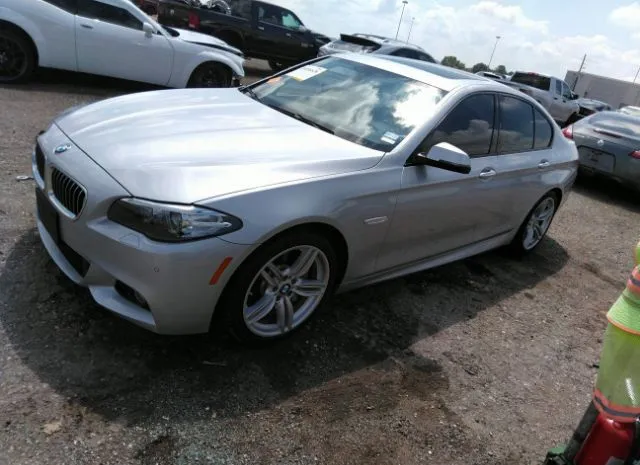 Photo 1 VIN: WBAXA5C58GD691973 - BMW 5 SERIES 