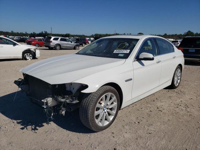 Photo 1 VIN: WBAXA5C58GG042253 - BMW 535D 