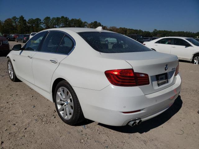 Photo 2 VIN: WBAXA5C58GG042253 - BMW 535D 