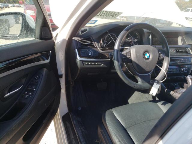 Photo 8 VIN: WBAXA5C58GG042253 - BMW 535D 