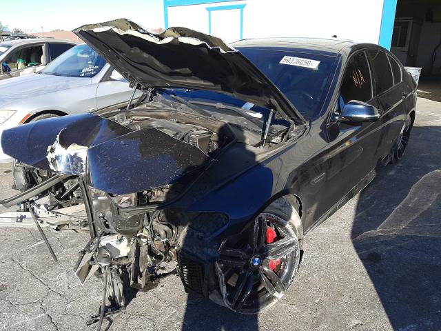 Photo 1 VIN: WBAXA5C59ED001547 - BMW 535 D 